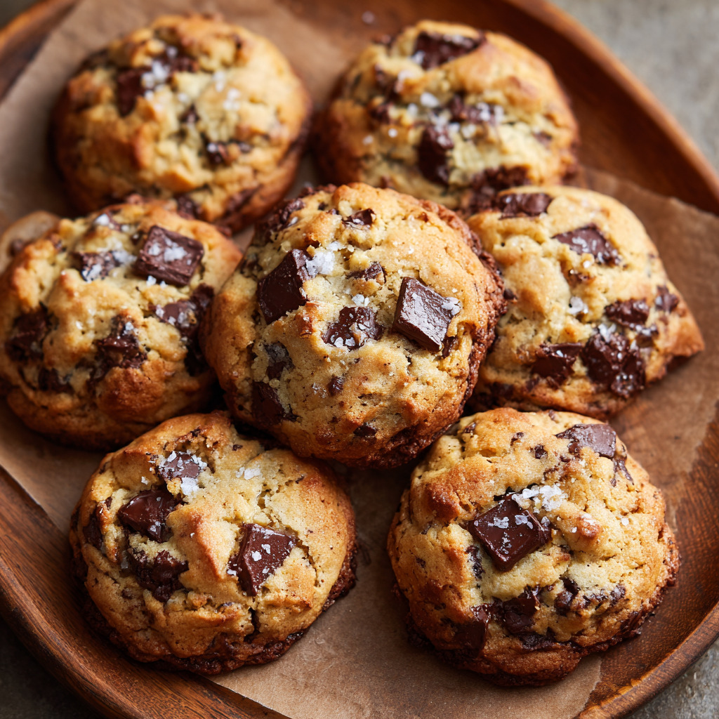 Levain Bakery Chocolate Chip Cookies