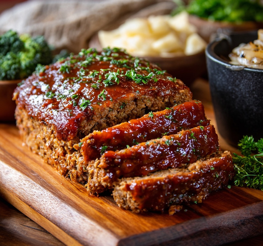 Easy Meatloaf Recipe
