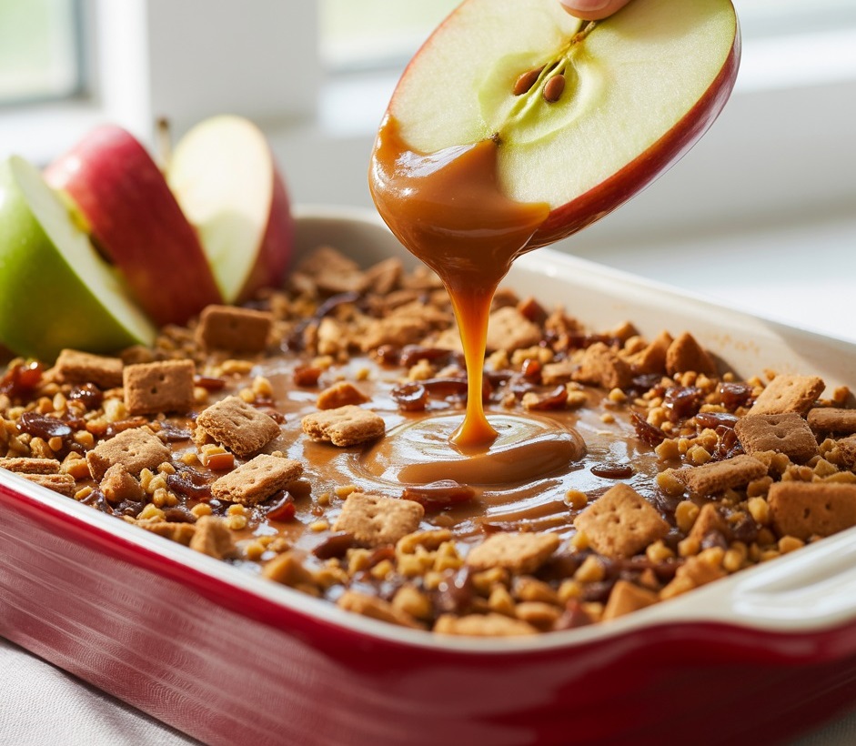 Caramel Apple Dip