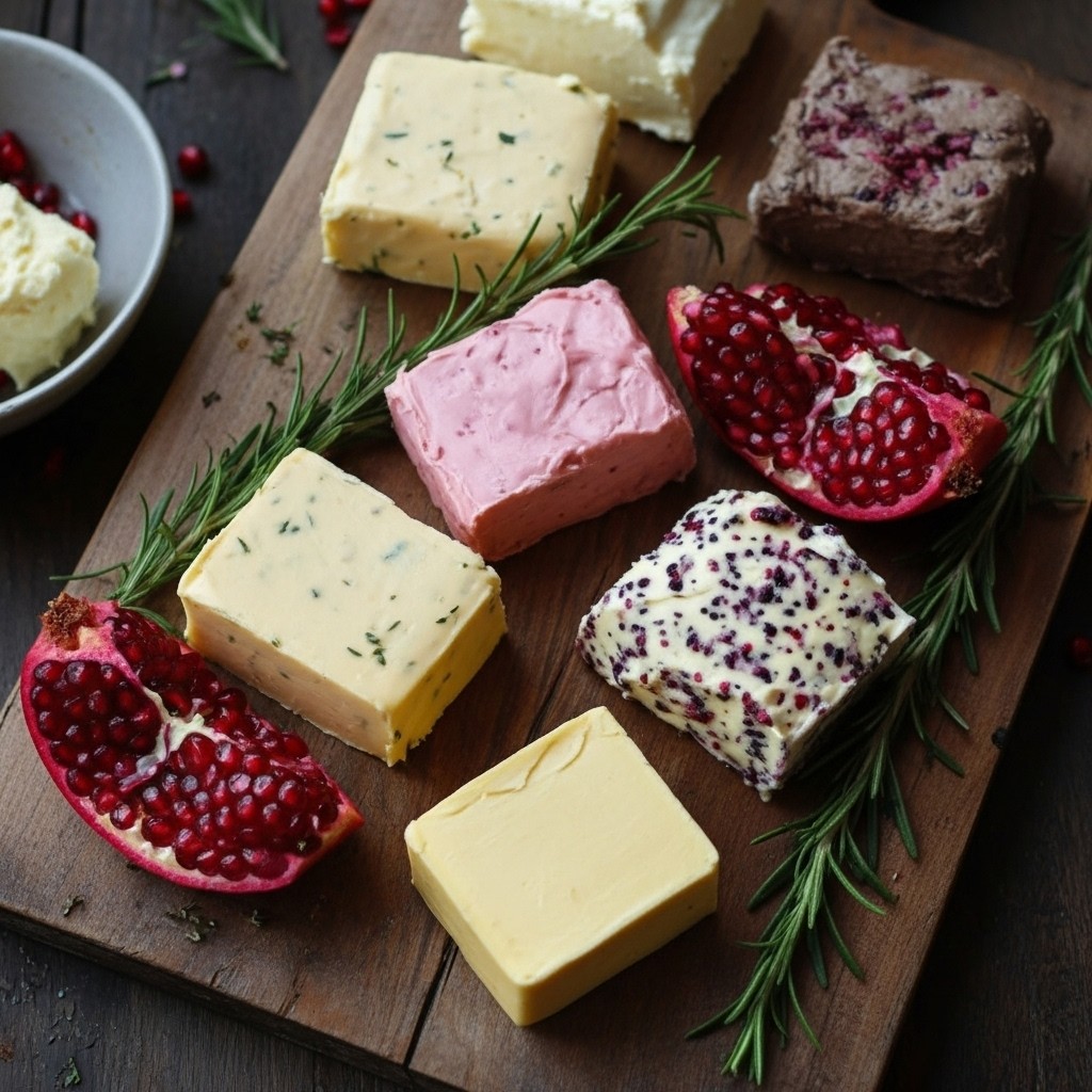 Gourmet Butter Boards