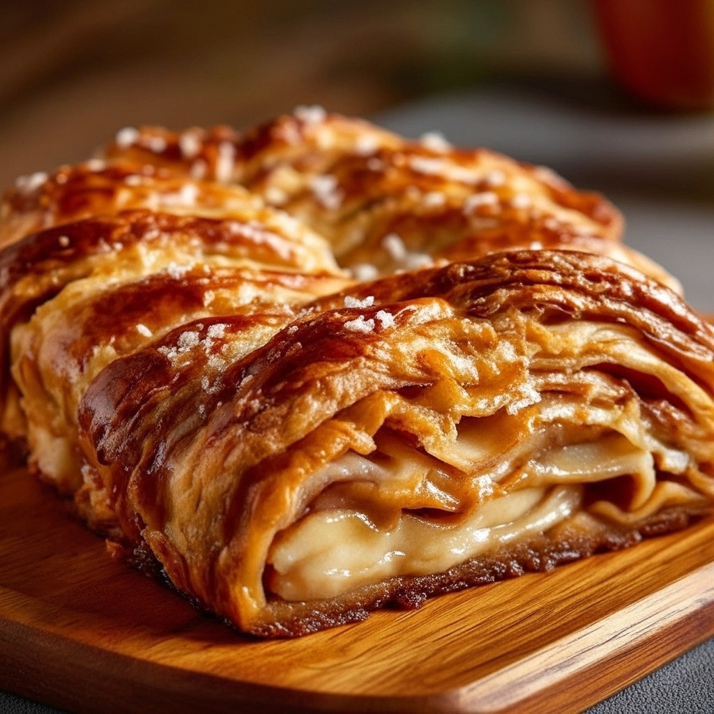 Delicious Wisconsin Apple Kringle