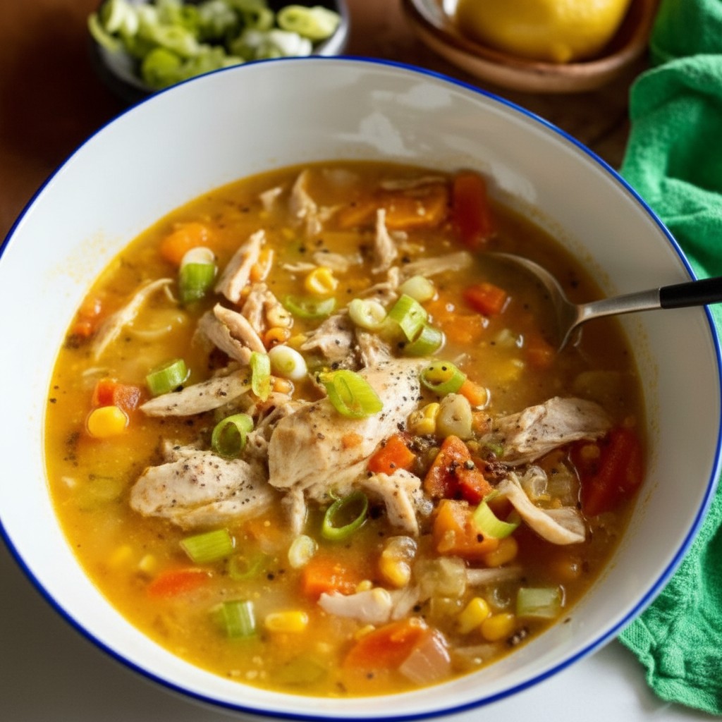 Easy Longevity Soup