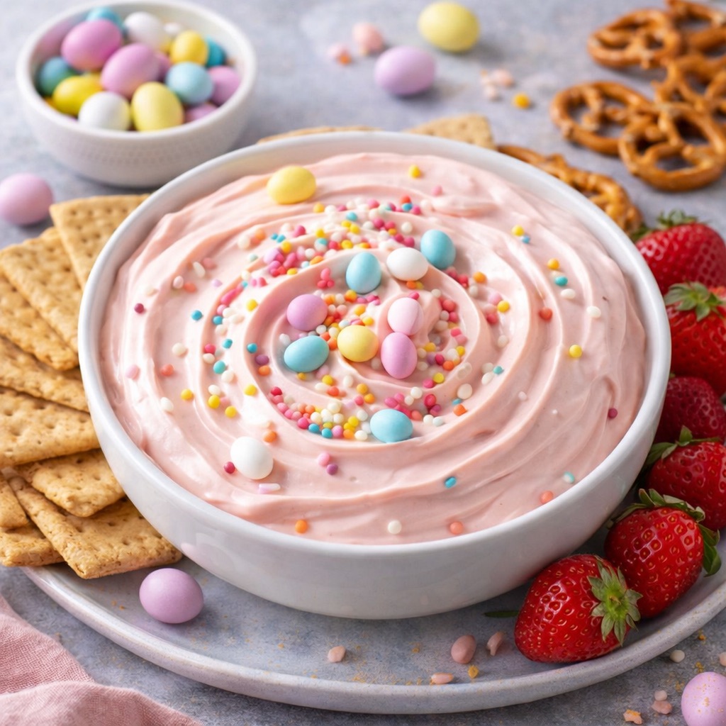 Creamy Easter Dip - PP863 Thumb Easter Dip